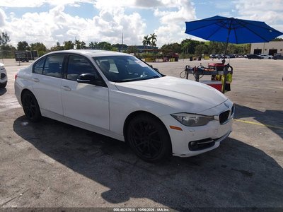 WBA3B5C53DF****** 2013 BMW 3 Series