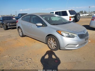 KNAFX4A66F5****** 2015 Kia Forte