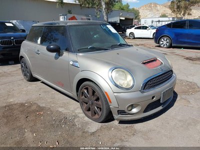 WMWMF7C53AT****** 2010 MINI Cooper