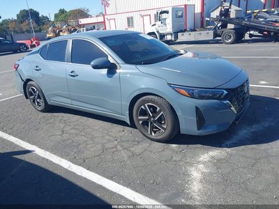 3N1AB8CV1RY****** 2024 Nissan Sentra