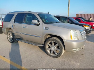 1GYFK638X7R****** 2007 Cadillac Escalade
