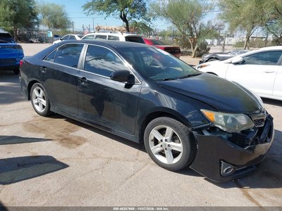 4T1BF1FK4DU****** 2013 Toyota Camry