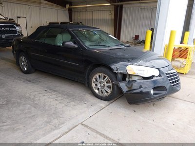 1C3EL65R84N****** 2004 Chrysler Sebring