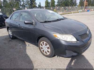 JTDBL40E89J****** 2009 Toyota Corolla