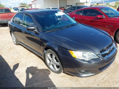 4S3BL616197****** 2009 Subaru Legacy