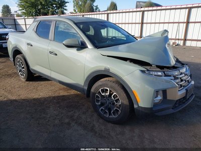 5NTJBDAE9NH****** 2022 Hyundai Santa Cruz