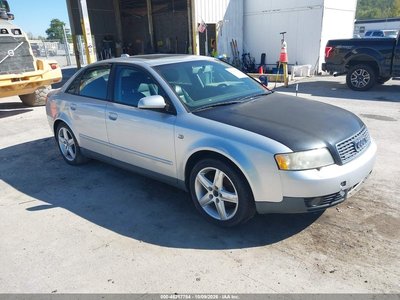 WAULC68E04A****** 2004 Audi A4
