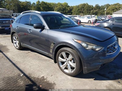 JNRBS18W29M****** 2009 Infiniti FX50