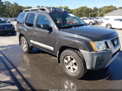 5N1AN0NW7BC****** 2011 Nissan Xterra