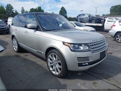 SALGS2PF1GA****** 2016 Land Rover Range Rover