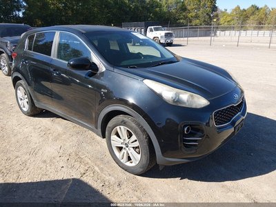 KNDPMCAC5H7****** 2017 Kia Sportage