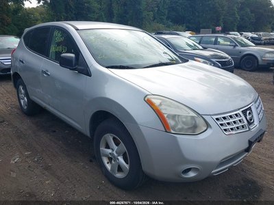JN8AS5MV3AW****** 2010 Nissan Rogue
