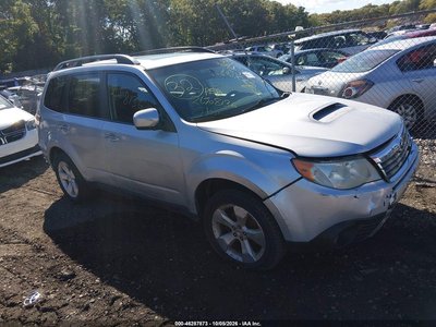 JF2SH6FC3AH****** 2010 Subaru Forester