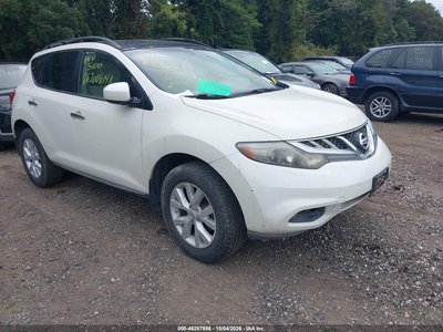 JN8AZ1MW9BW****** 2011 Nissan Murano