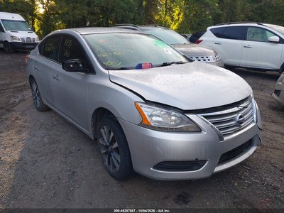 3N1AB7AP7FL****** 2015 Nissan Sentra