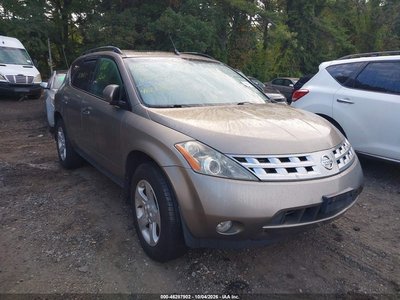 JN8AZ08W14W****** 2004 Nissan Murano