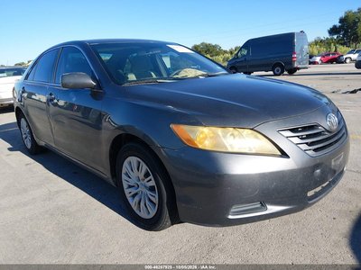 4T1BE46KX7U****** 2007 Toyota Camry