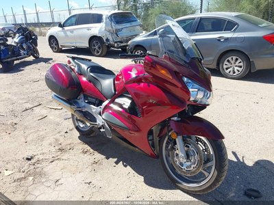 JH2SC51025M****** 2005 Honda St1300