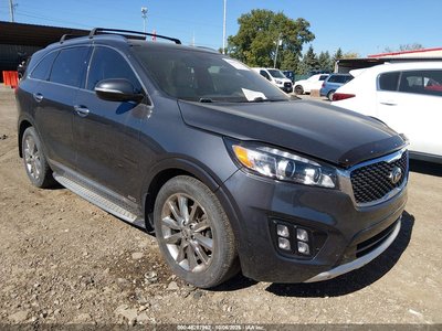 5XYPKDA5XGG****** 2016 Kia Sorento