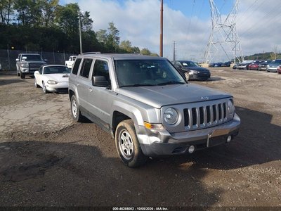 1C4NJPBB5GD****** 2016 Jeep Patriot