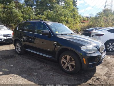 5UXZW0C51D0****** 2013 BMW X5