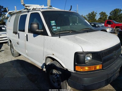 1GCWGFCB0C1****** 2012 Chevrolet Express 2500