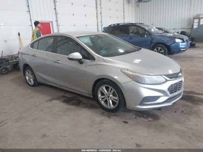 1G1BE5SM1G7****** 2016 Chevrolet Cruze