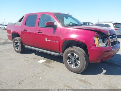 3GNFK12357G****** 2007 Chevrolet Avalanche 1500