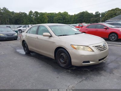 4T1BE46K17U****** 2007 Toyota Camry