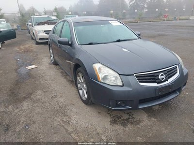 1N4BA41E97C****** 2007 Nissan Maxima