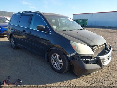 5FNRL3H98AB****** 2010 Honda Odyssey