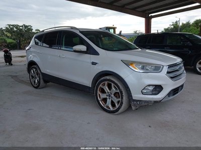 1FMCU0J91JU****** 2018 Ford Escape