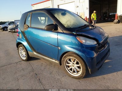 WMEEJ31X88K****** 2008 Smart Fortwo
