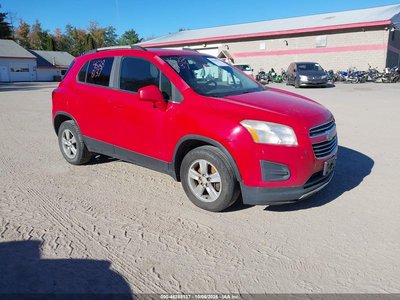 KL7CJRSB7FB****** 2015 Chevrolet Trax
