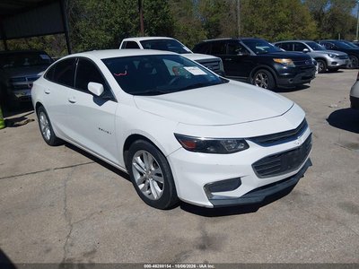 1G1ZE5STXGF****** 2016 Chevrolet Malibu