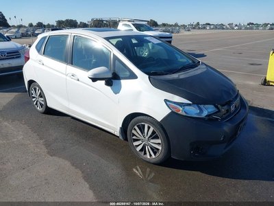JHMGK5H7XGX****** 2016 Honda Fit