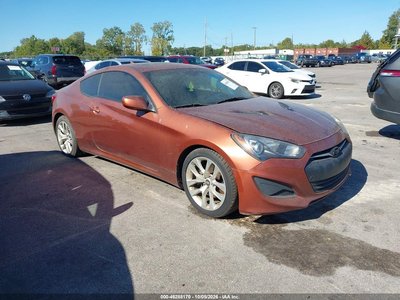 KMHHT6KD0DU****** 2013 Hyundai Genesis