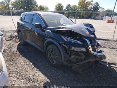 5N1AT3AA6MC****** 2021 Nissan Rogue