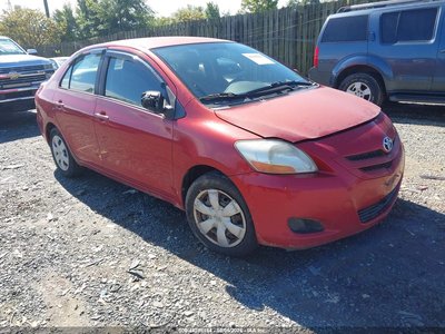 JTDBT903471****** 2007 Toyota Yaris
