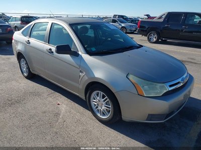 1FAHP35N58W****** 2008 Ford Focus