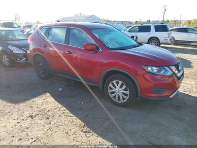 JN8AT2MV8HW****** 2017 Nissan Rogue