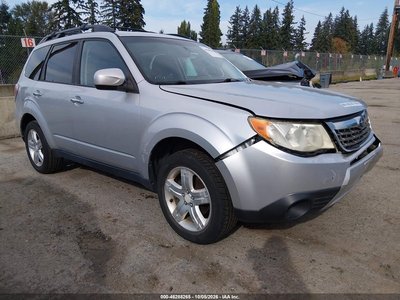 JF2SH63689G****** 2009 Subaru Forester