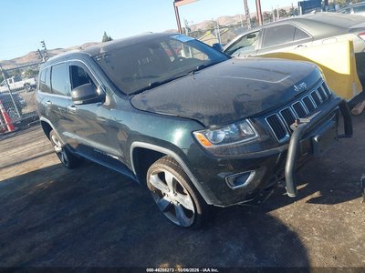 1C4RJFBG8EC****** 2014 Jeep Grand Cherokee