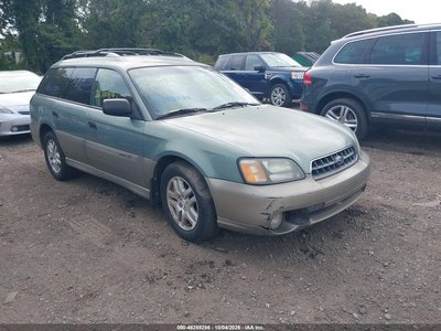 4S3BH675047****** 2004 Subaru Outback