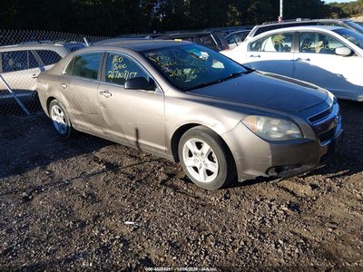 1G1ZA5E02AF****** 2010 Chevrolet Malibu