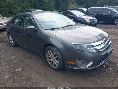 3FAHP0JG0BR****** 2011 Ford Fusion