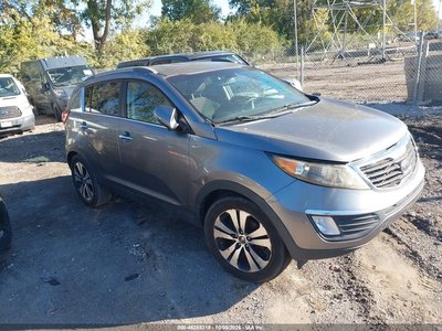KNDPCCA23B7****** 2011 Kia Sportage