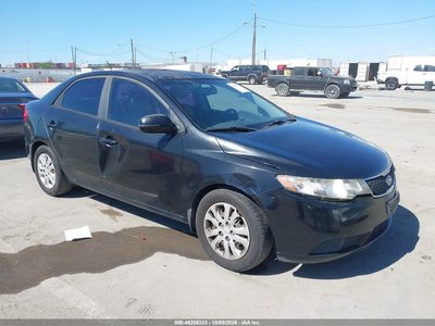 KNAFU4A26D5****** 2013 Kia Forte