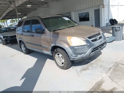 SHSRD68483U****** 2003 Honda CR-V