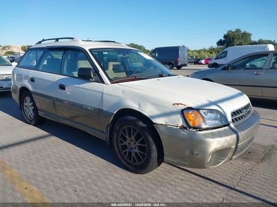 4S3BH675647****** 2004 Subaru Outback
